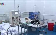 Vụ tai biến y khoa ở Hòa Bình: Nghĩ nhiều đến nguồn nước sử dụng cho hệ thống máy lọc thận