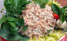 Những món gỏi khoái khẩu - “Thủ phạm” gây nhiều bệnh khó chẩn đoán