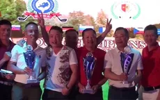 Giải Golf mở rộng của người Việt tại Leipzig, CHLB Đức