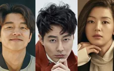 Không ngoài dự đoán, Gong Yoo lại là diễn viên quyền lực nhất xứ Hàn