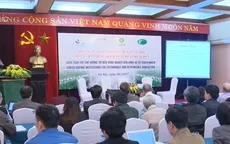 Gỡ nút thắt thể chế xây dựng nông nghiệp bền vững
