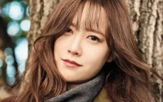 Goo Hye Sun xuất viện sau 1 tuần điều trị sốc phản vệ