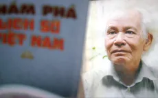 Giáo sư Đinh Xuân Lâm - "Cây đại thụ" ngành sử học Việt Nam qua đời