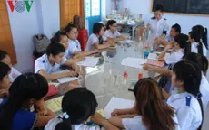 Giải thể Phân hiệu Trường Y Dược Hà Nam tại Ninh Thuận