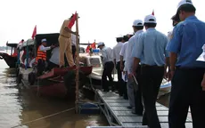 Những kỹ năng thoát hiểm khi đi tàu thuyền