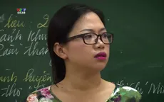Thầy cô chúng ta đã thay đổi: Câu chuyện của những giọt nước mắt trên bục giảng