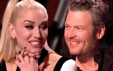 The Voice: Blake Shelton bất ngờ trách móc Gwen Stefani