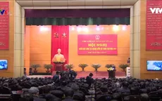 Xét xử nghiêm minh các vụ án tham nhũng, kinh tế lớn