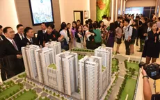 Nhiều giải pháp tài chính thu hút người trẻ mua nhà