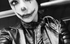 Trào lưu hóa trang dịp Halloween của giới trẻ