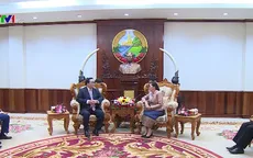 Tăng cường hợp tác Hà Nội - Vientiane