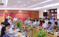 Thủ tướng đề nghị Hà Tĩnh lấy Khu công nghiệp Vũng Áng làm trọng điểm