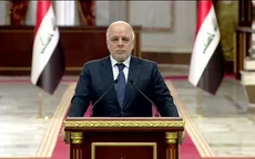 Thủ tướng Iraq bác khả năng xảy ra chiến tranh với người Kurd