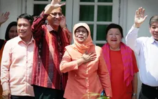 Nữ Tổng thống đầu tiên của Singapore nhậm chức