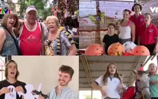 Người nước ngoài háo hức chuẩn bị lễ Halloween tại Việt Nam