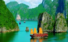 Vịnh Hạ Long giữ vững ngôi vị kỳ quan thiên nhiên thế giới