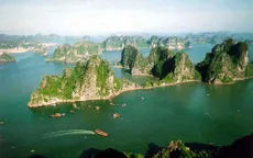 Vịnh Hạ Long vào top 10 di sản văn hóa thế giới đẹp nhất châu Á
