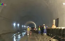 Mở đường hầm Đèo Cả giải tỏa ách tắc cho QL1