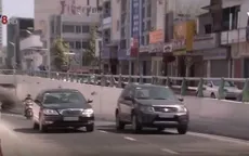 Đà Nẵng thông hầm vượt đầu cầu sông Hàn