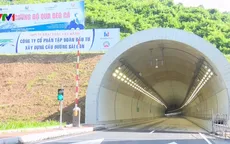 Kiểm tra, nghiệm thu hầm đường bộ Đèo Cả để đưa vào sử dụng