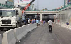 Sẵn sàng thông hầm Nguyễn Tri Phương - Đà Nẵng