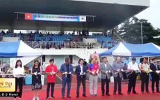 Sôi động giải bóng đá ICFood Cup của sinh viên Việt Nam tại Hàn Quốc