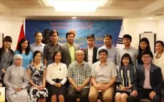 Hội người Việt Nam tại Hàn Quốc góp phần đẩy mạnh quan hệ Việt - Hàn