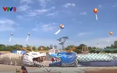 Lễ hội Đường chân trời Gimje: Tôn vinh tinh hoa văn hóa nông nghiệp