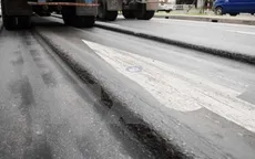 Dừng thu phí đối với trạm BOT không sửa chữa vệt hằn lún