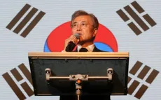 Ông Moon Jae-in tuyên thệ nhậm chức Tổng thống Hàn Quốc