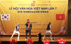Lễ hội văn hóa Việt Nam tại Hàn Quốc
