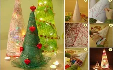 Biến tấu đồ trang trí Giáng sinh "handmade" và cách bảo quản