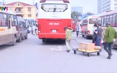 Gửi hàng qua xe khách - Dịch vụ nhiều kẽ hở