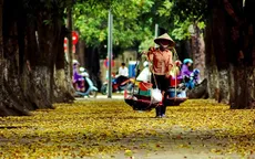 Ổn định - Giấc mơ đơn giản của những gánh hàng rong