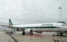 Hãng hàng không lớn nhất Italy đệ đơn phá sản
