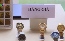 Xử lý hơn 11.000 vụ vi phạm hàng giả, hàng nhái, tịch thu hơn 119 tỷ đồng