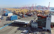 Hãng tàu Hanjin chấm dứt 40 năm hoạt động