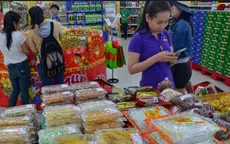 TP.HCM: Các chợ đầu mối lớn chiếm tới 60% thị phần cung cấp hàng Tết
