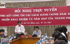 Hơn 94% người dân TP.HCM hài lòng về cải cách hành chính