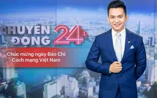 Các MC, BTV VTV và những cảm xúc trong ngày đặc biệt 21/6