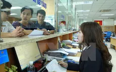 Xu hướng tích cực trong cung ứng dịch vụ công