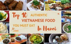 Hà Nội, TP.HCM lọt Top 100 thành phố có đồ ăn ngon nhất thế giới