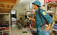 Hà Nội đã khống chế được dịch sốt xuất huyết