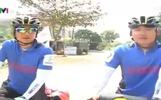 Hành trình nói lời xin lỗi của hai bạn trẻ Hàn Quốc