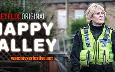 Happy Valley thắng lớn tại giải truyền hình BAFTA