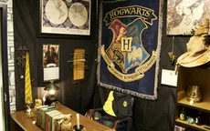 Ngỡ ngàng lớp học được "hô biến" thành không gian phép thuật trong Harry Potter