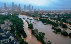 Bang Texas, Mỹ hoang tàn sau siêu bão Harvey