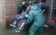 Mỹ nỗ lực giải cứu người dân trong siêu bão Harvey