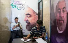 Iran bầu cử Tổng thống