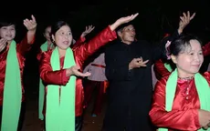 Sức sống hát Xoan trong trường học